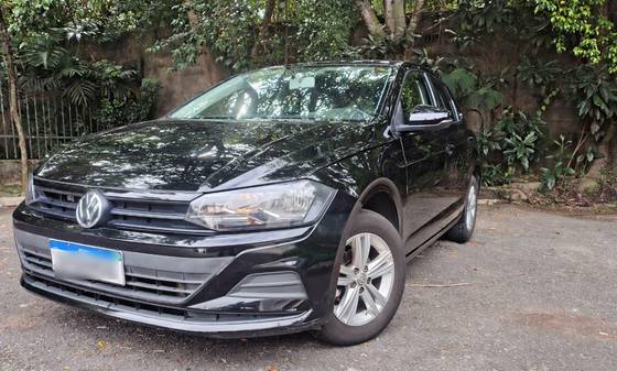 VOLKSWAGEN POLO 1.6 MSI TOTAL FLEX AUTOMÁTICO
